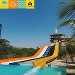 Diroma Spazzio Com Acesso Ao Acqua Park - Temporadacn Adriele
