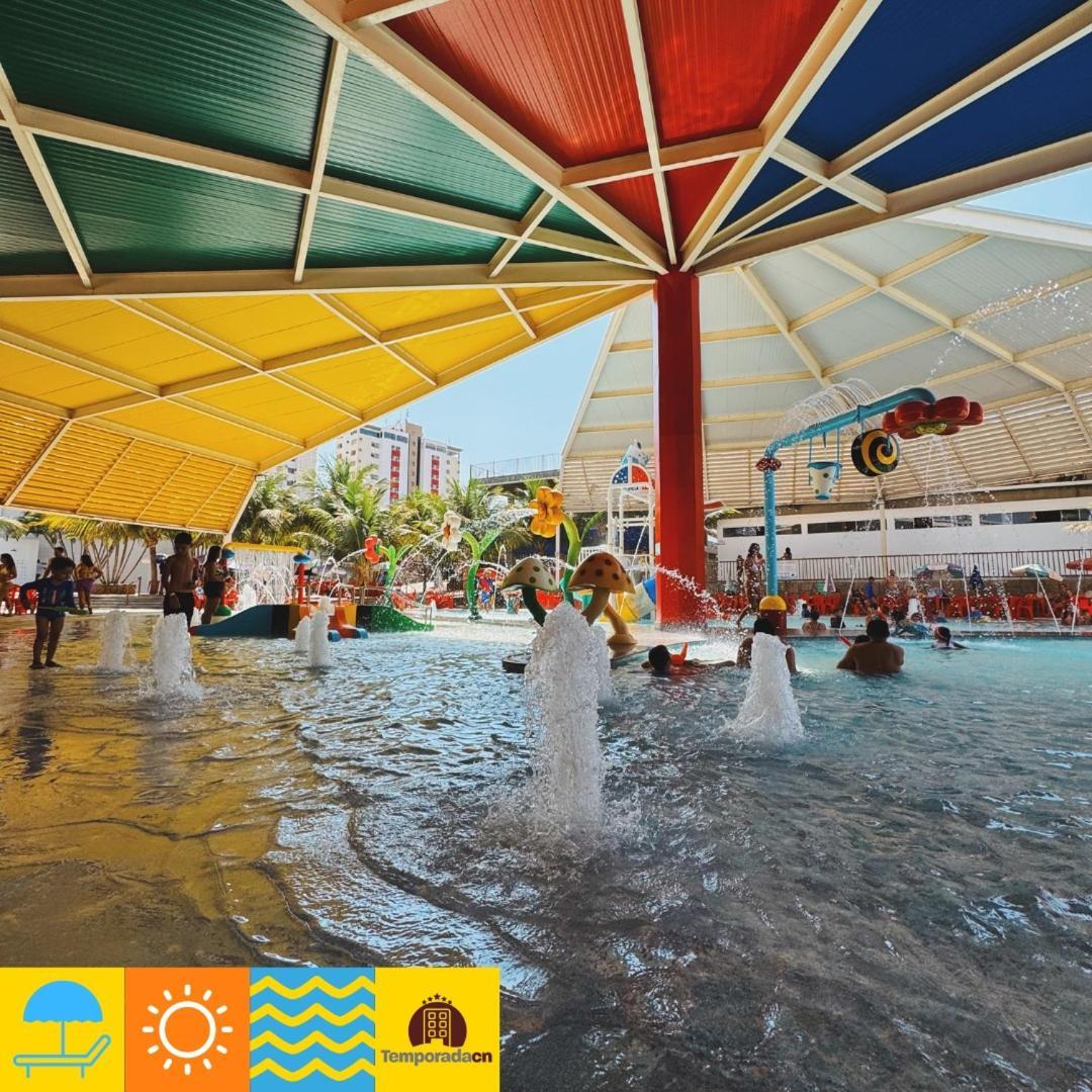 Aparthotel Diroma Spazzio Com Acesso Ao Acqua Park - Temporadacn Adriele Caldas Novas