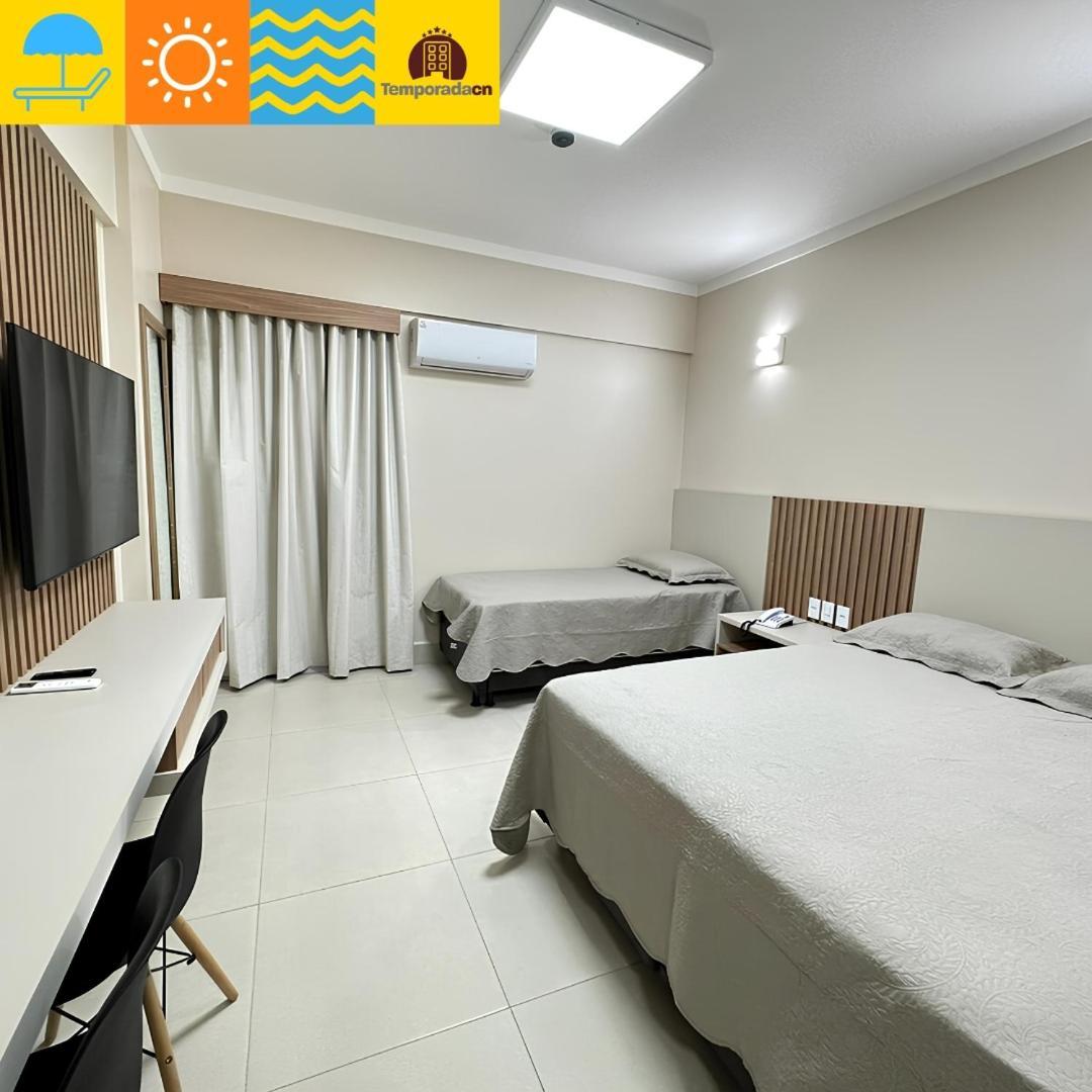 Aparthotel Diroma Spazzio Com Acesso Ao Acqua Park - Temporadacn Adriele *
